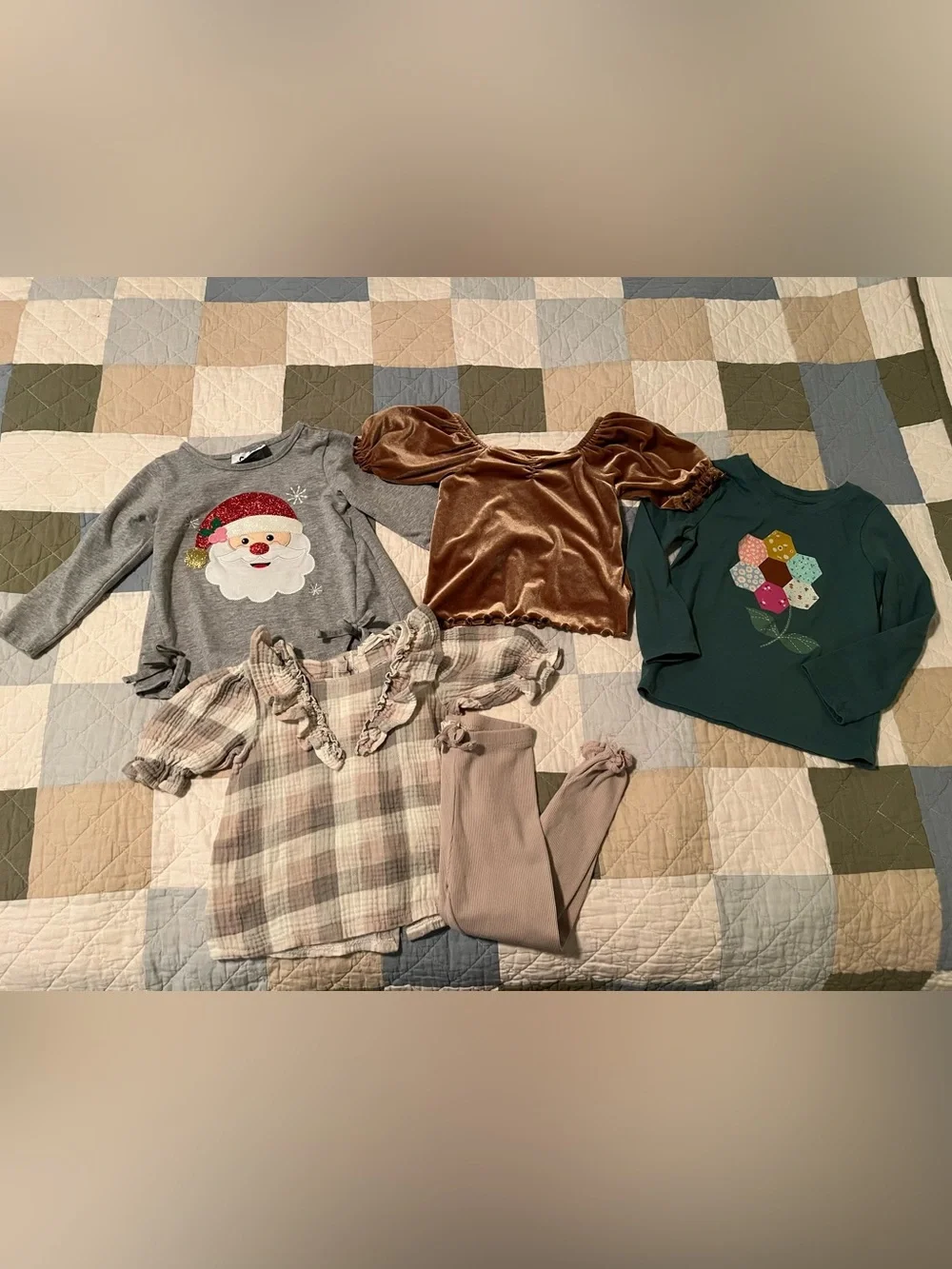 Girls Winter Lot
